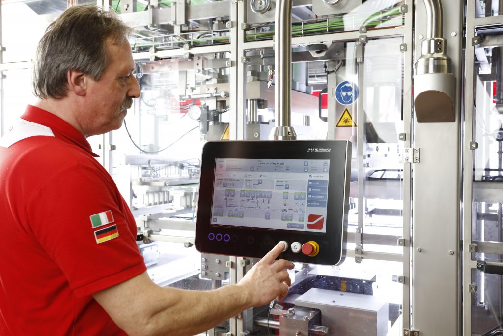 Contacts • IMA Group